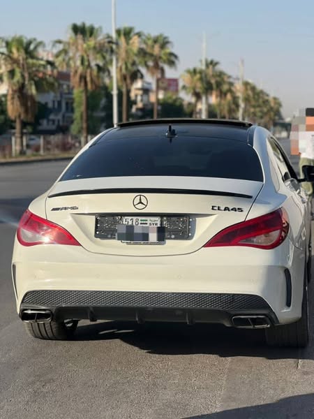 مرسيدس CLA 250 2014 - صورة 2