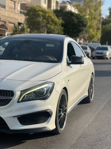 مرسيدس CLA 250 2014 - صورة 3