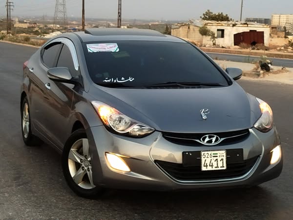 هيونداي النترا 2013 - صورة 1