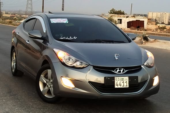 هيونداي النترا 2013 - صورة 2