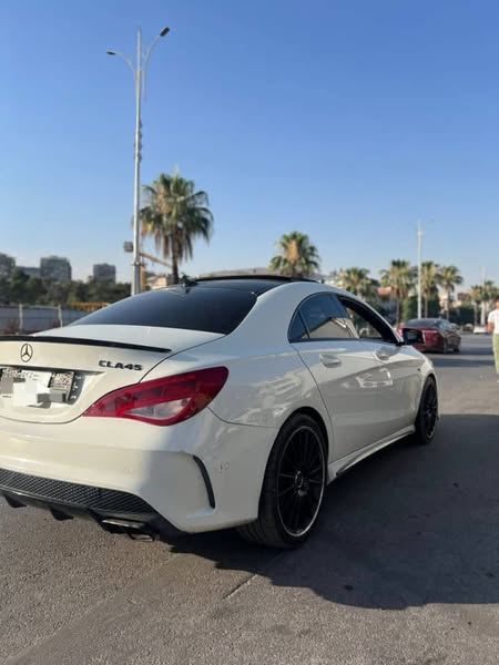 مارسيدس CLA 250 2014 - صورة 1