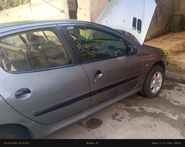 بيجو 206 2007 - صورة 3