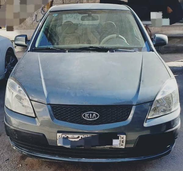 كيا ريو 2008 - صورة 1