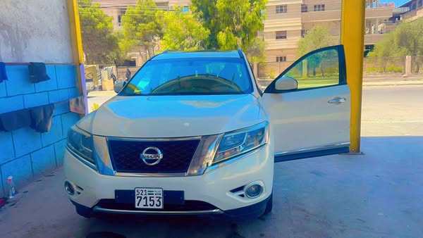 نيسان باث فندر 2014 - صورة 1