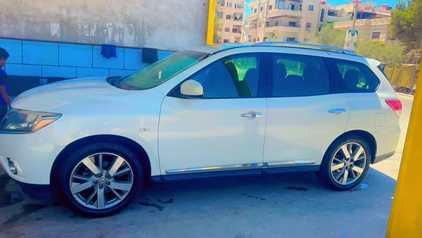نيسان باث فندر 2014 - صورة 2