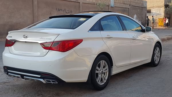 هونداي سوناتا 2013 - صورة 5