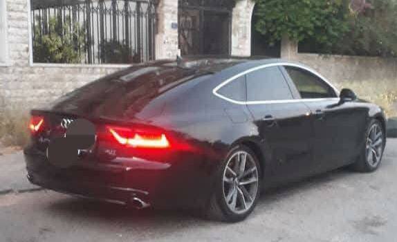 أودي A7 2013 - صورة 3