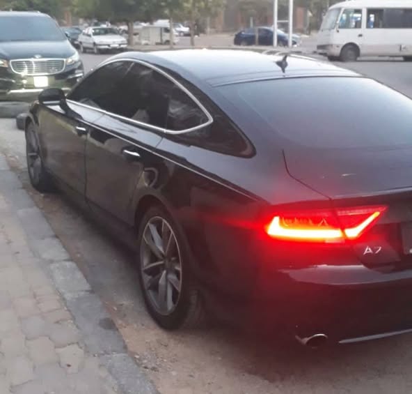 أودي A7 2013 - صورة 4
