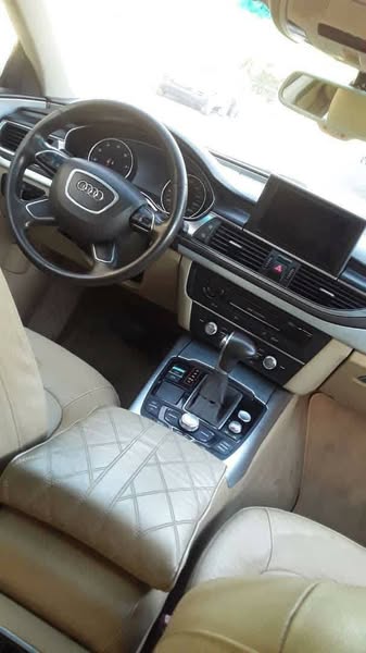 أودي A7 2013 - صورة 2