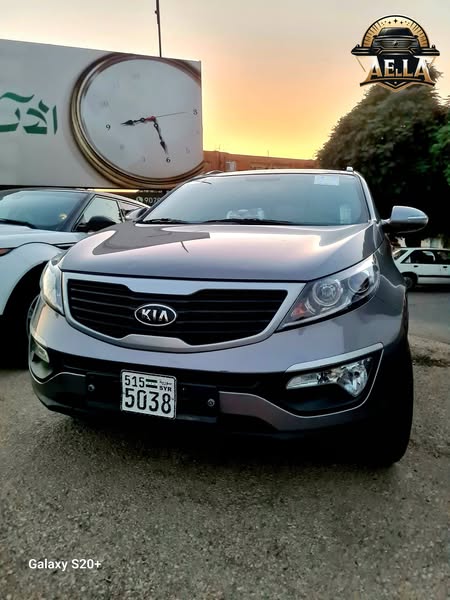 كيا سبورتاج 2012 - صورة 2