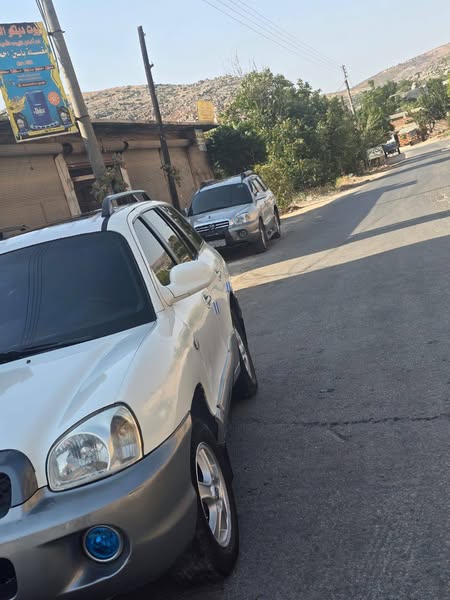 هيونداي سنتافي 2004 - صورة 2