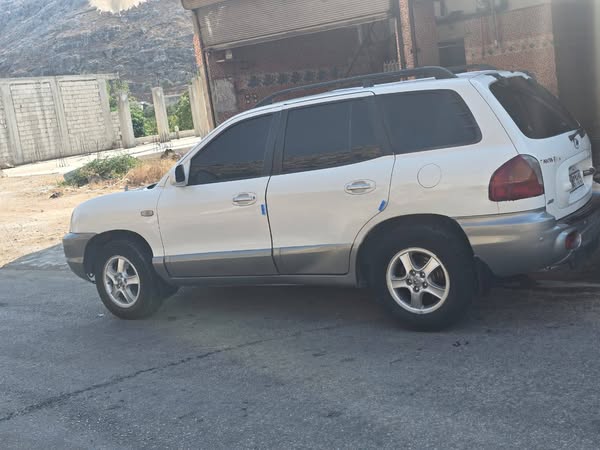 هيونداي سنتافي 2004 - صورة 3