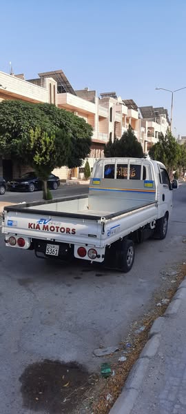 كيا بونغو 2014 - صورة 5