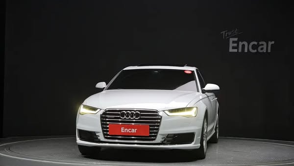 أودي A6 2016 - صورة 3