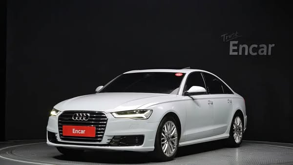 أودي A6 2016 - صورة 1