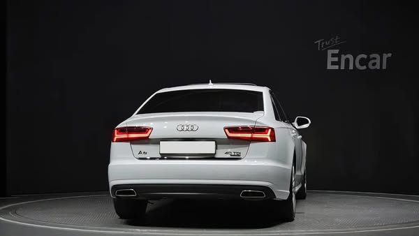أودي A6 2016 - صورة 4
