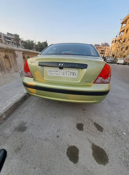 هيونداي النترا 2006 - صورة 2