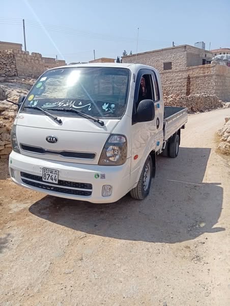 كيا 2700 2015 - صورة 4