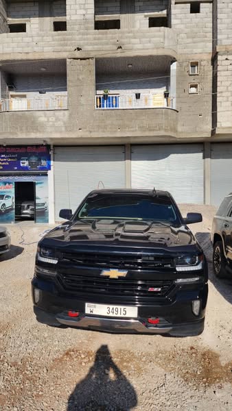 شيفروليه سيلفرادو 2015 - صورة 2