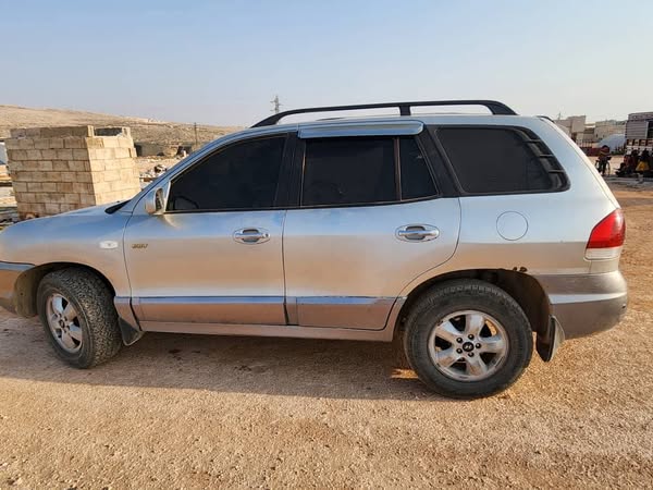 هيونداي سنتافي 2005 - صورة 3