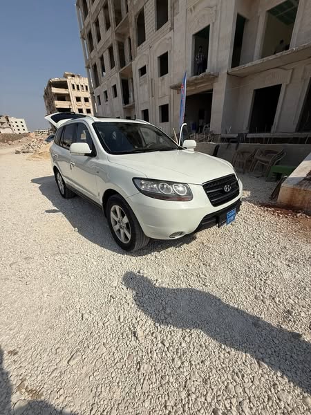 هيونداي سنتافي 2008 - صورة 1