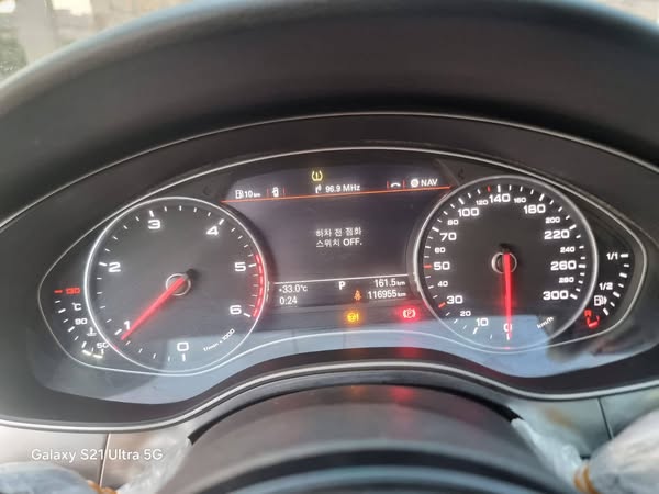 اودي A6 2013 - صورة 3