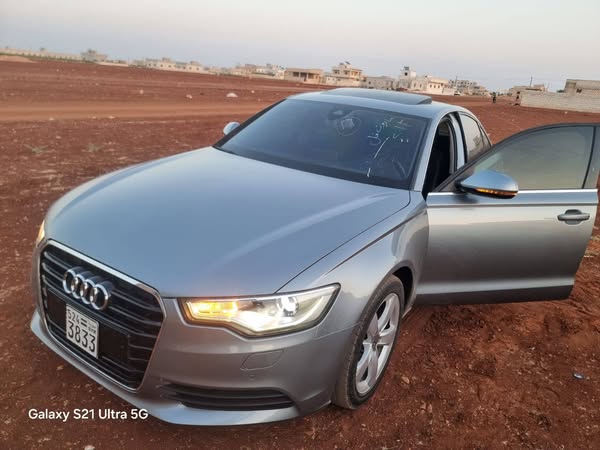 اودي A6 2013 - صورة 2