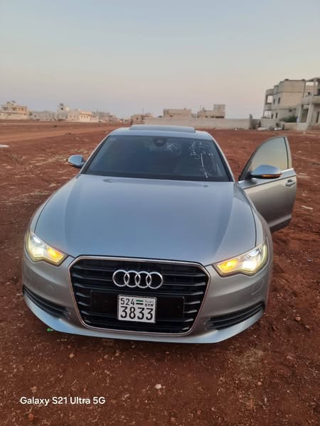 اودي A6 2013 - صورة 1