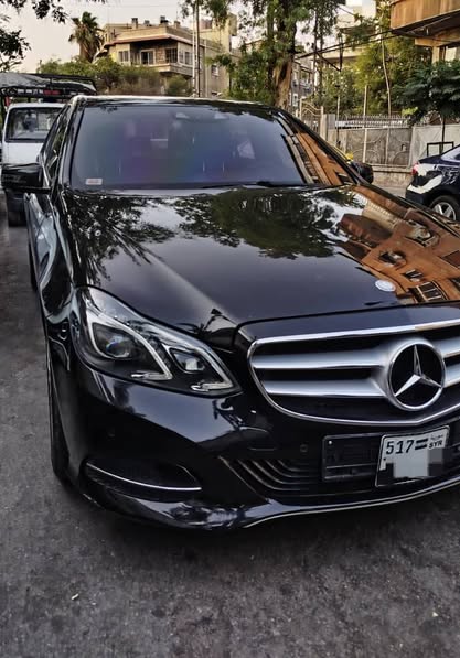 مارسيدس E300 2016 - صورة 3