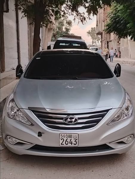 هونداي سوناتا 2013 - صورة 4