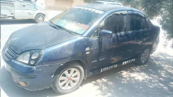 سوزوكي ليانا 2006 - صورة 3