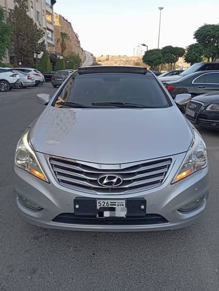 هيونداي ازايرا غرانديور 2012 - صورة 1