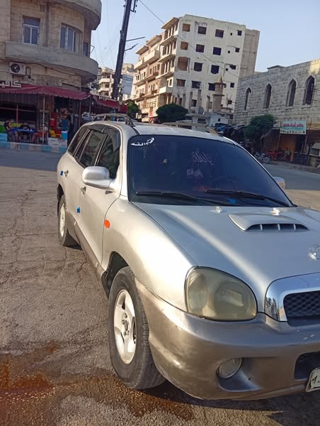 هيونداي سانتا في 2003 - صورة 1