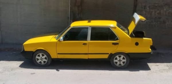 توفاش شاهين 2003 - صورة 1