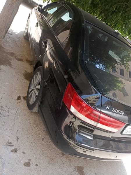 هيونداي سوناتا 2009 - صورة 1