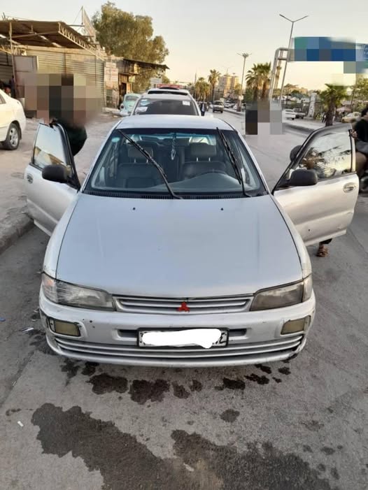 ميتسوبيشي لانسر 1993