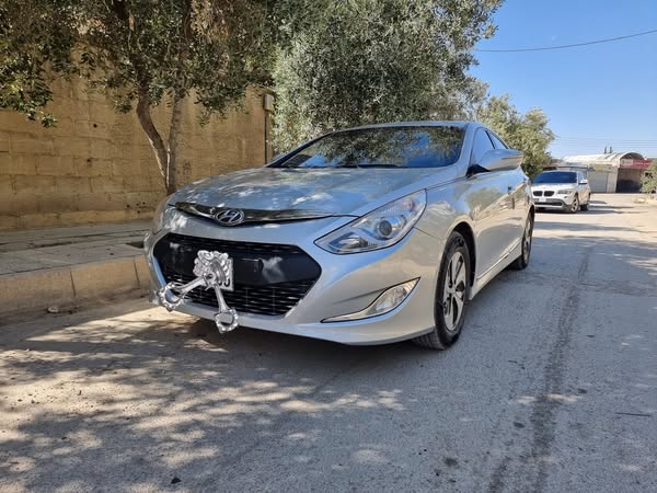 هيونداي سوناتا 2015 - صورة 1