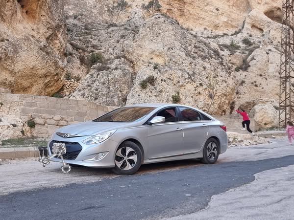 هيونداي سوناتا 2015 - صورة 2