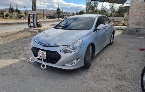 هيونداي سوناتا 2015 - صورة 5