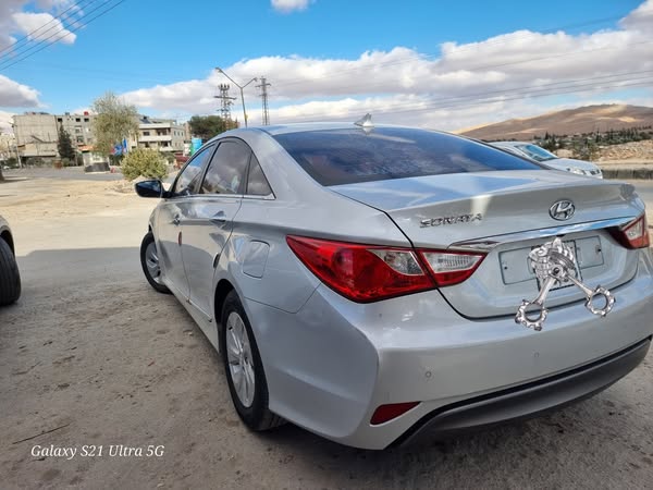 هيونداي سوناتا 2015 - صورة 3