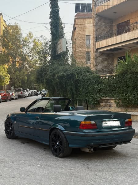 بي ام دبليو الفئة الثالثة 2000 - صورة 5