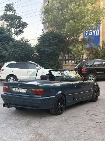 بي ام دبليو الفئة الثالثة 2000 - صورة 2