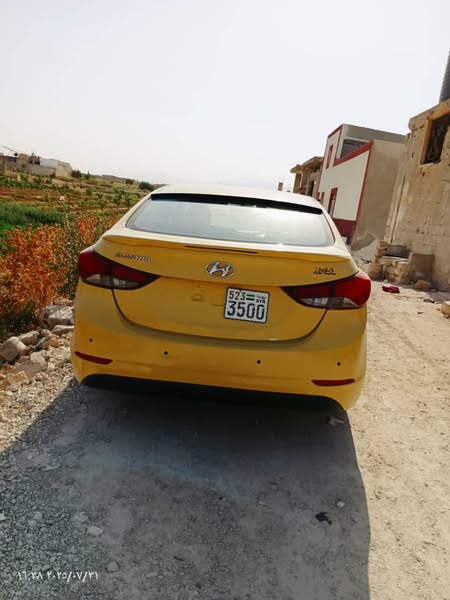 هونداي النترا 2014 - صورة 4