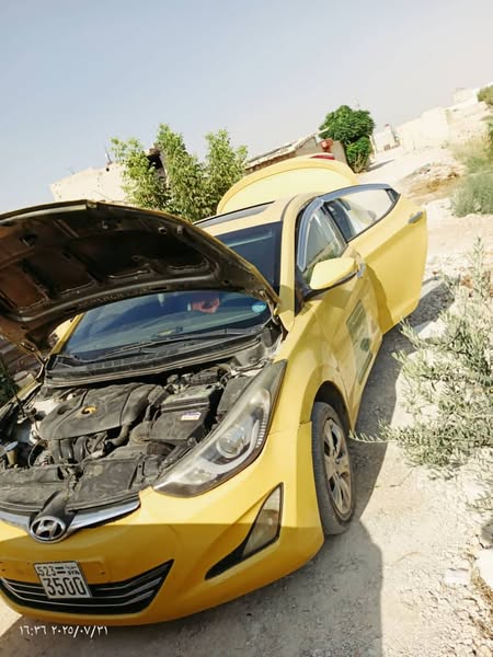 هونداي النترا 2014 - صورة 2