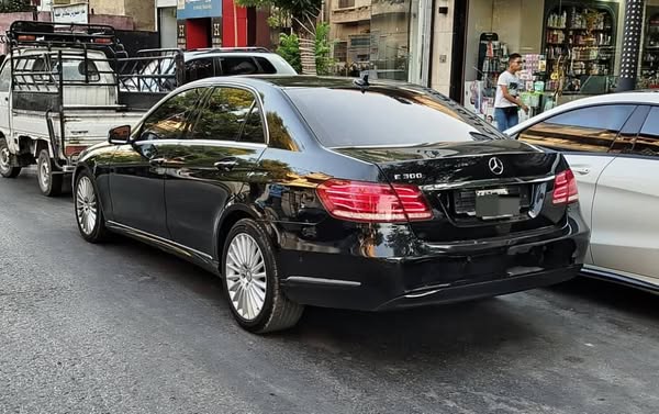 مارسيدس E300 2016 - صورة 5