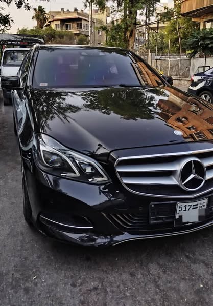 مارسيدس E300 2016 - صورة 2