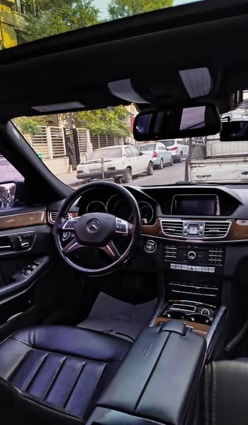 مارسيدس E300 2016 - صورة 3