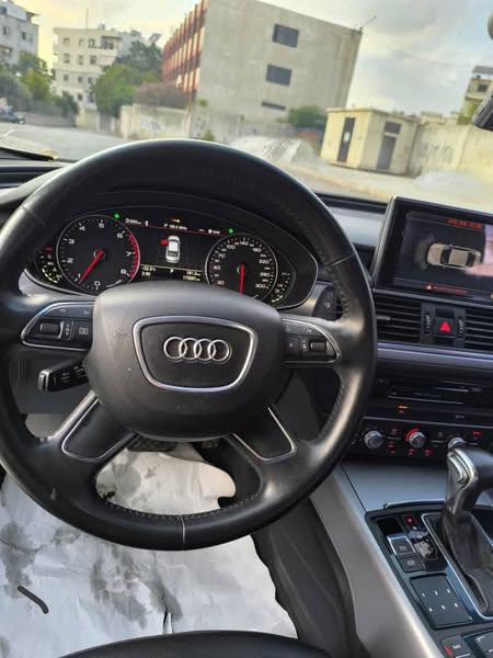 اودي A6 2013 - صورة 4