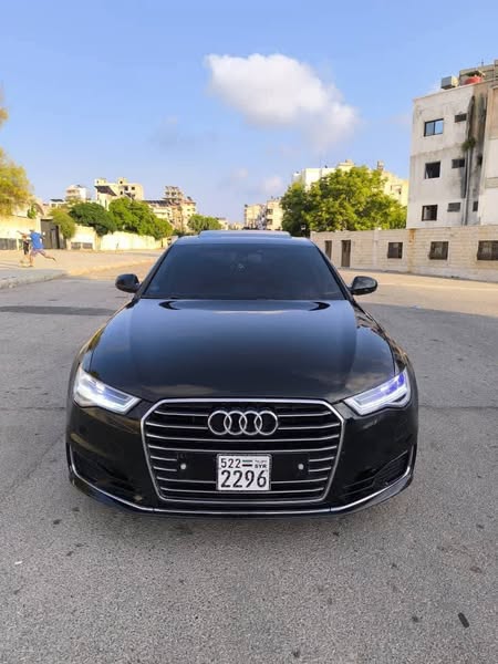 اودي A6 2013 - صورة 1