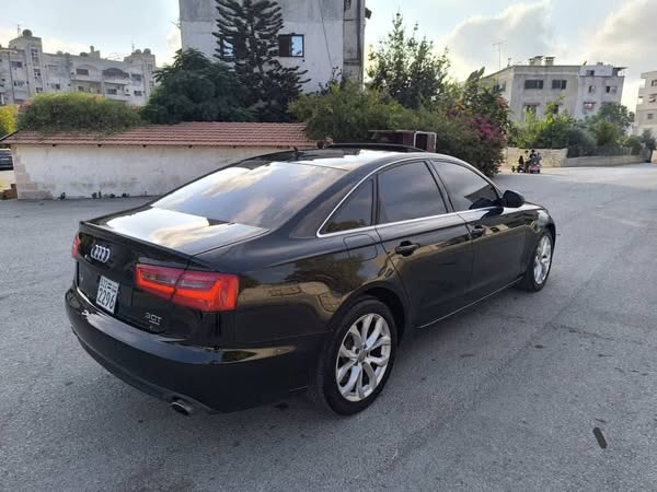 اودي A6 2013 - صورة 3